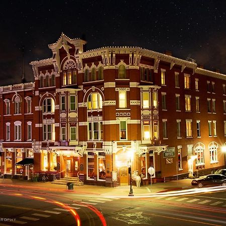 The Strater Hotel Durango Bagian luar foto