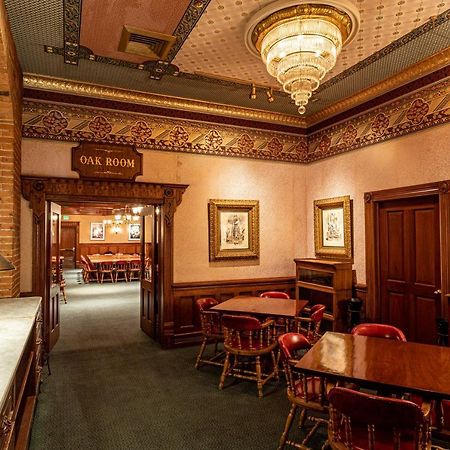 The Strater Hotel Durango Bagian luar foto