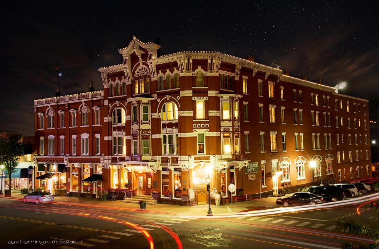 The Strater Hotel Durango Bagian luar foto