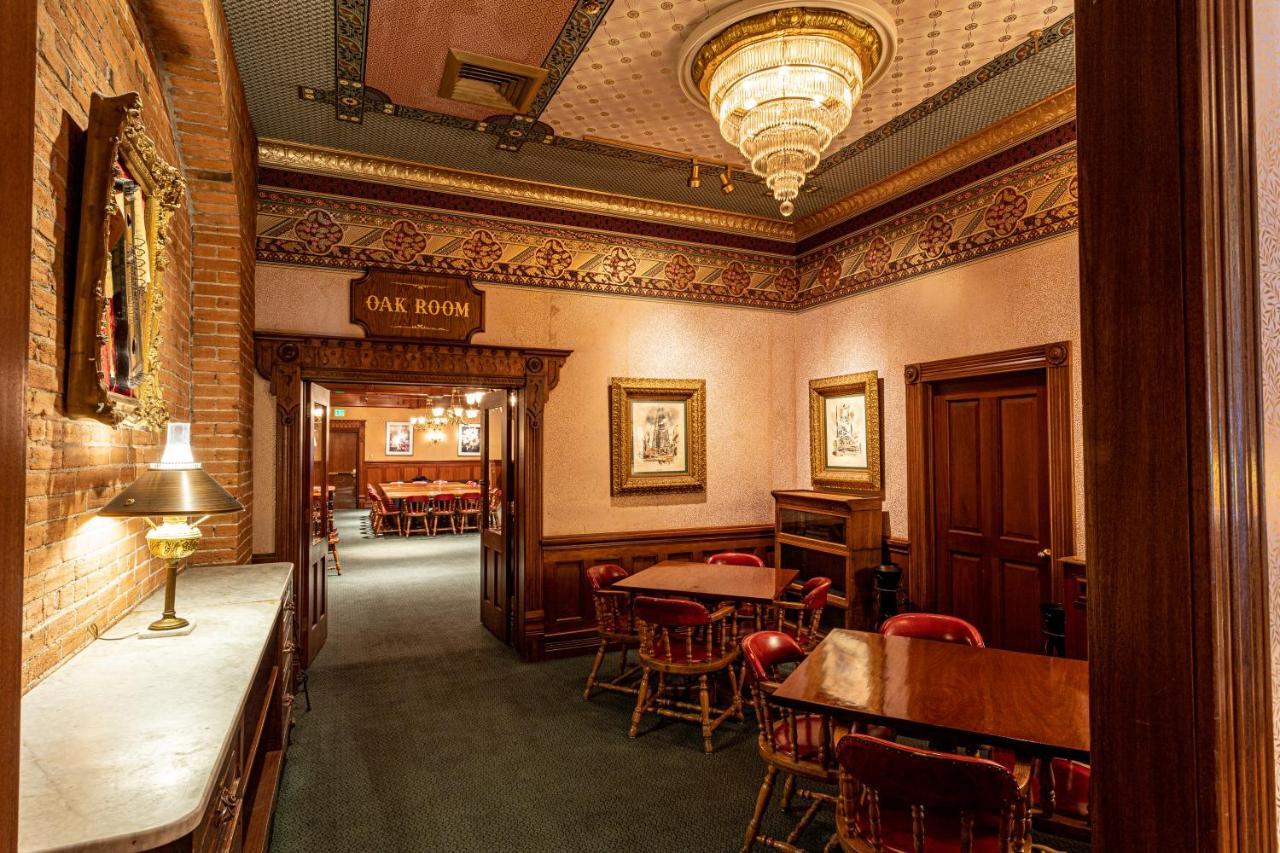The Strater Hotel Durango Bagian luar foto
