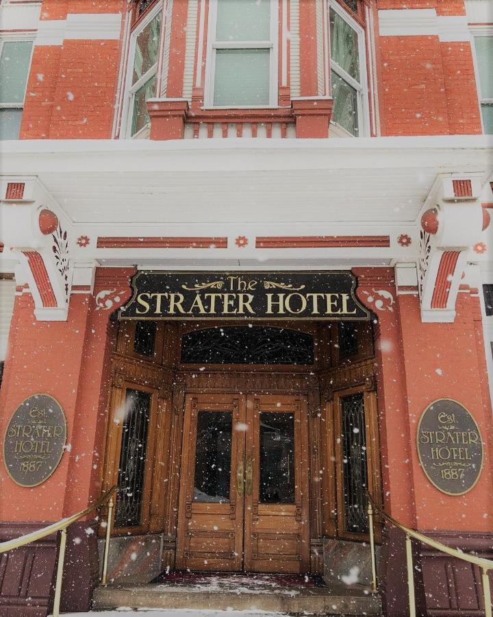 The Strater Hotel Durango Bagian luar foto