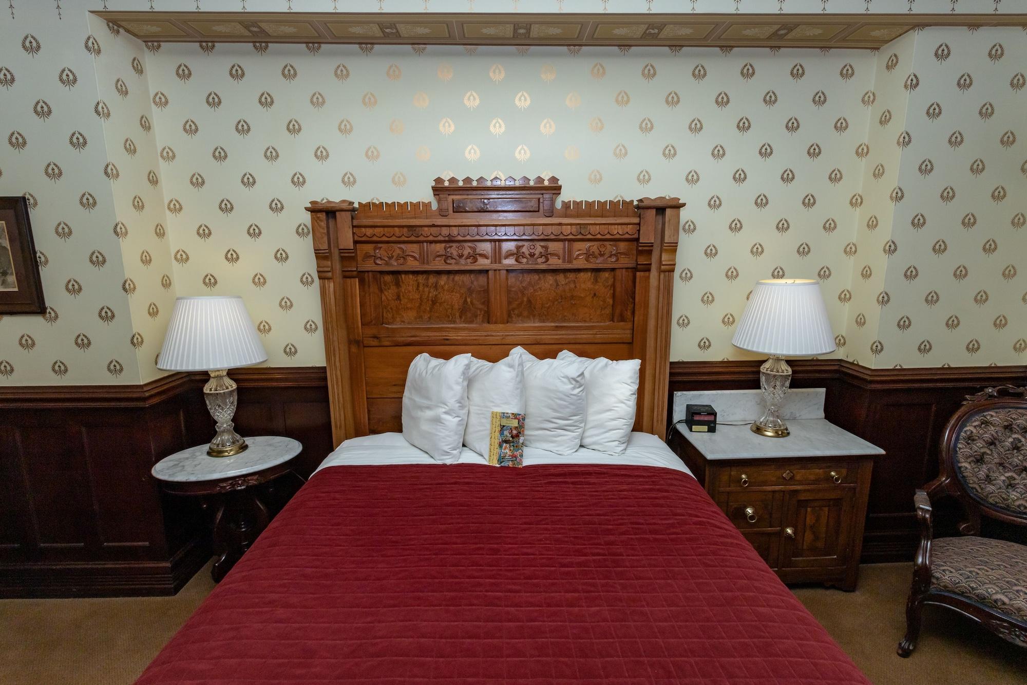 The Strater Hotel Durango Bagian luar foto