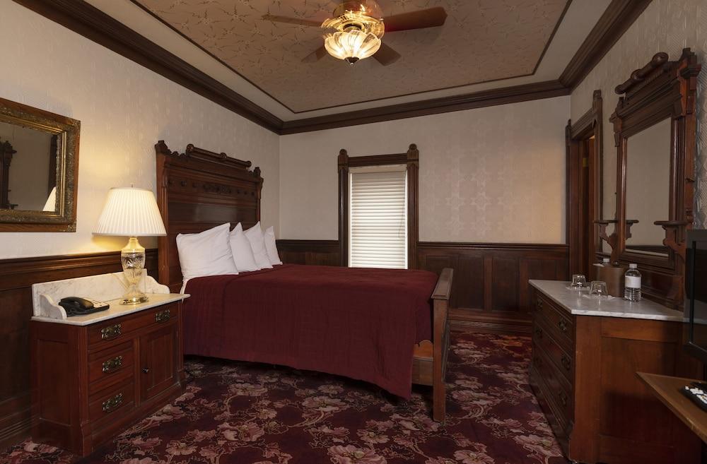The Strater Hotel Durango Bagian luar foto