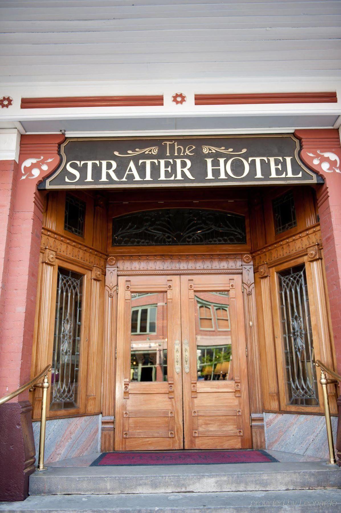 The Strater Hotel Durango Bagian luar foto
