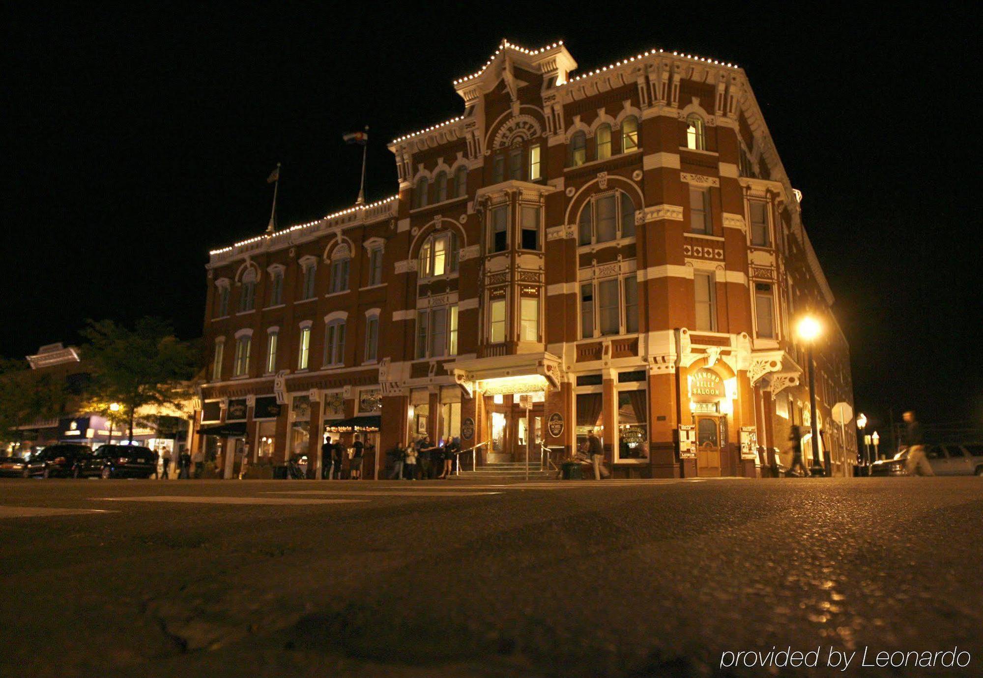 The Strater Hotel Durango Bagian luar foto