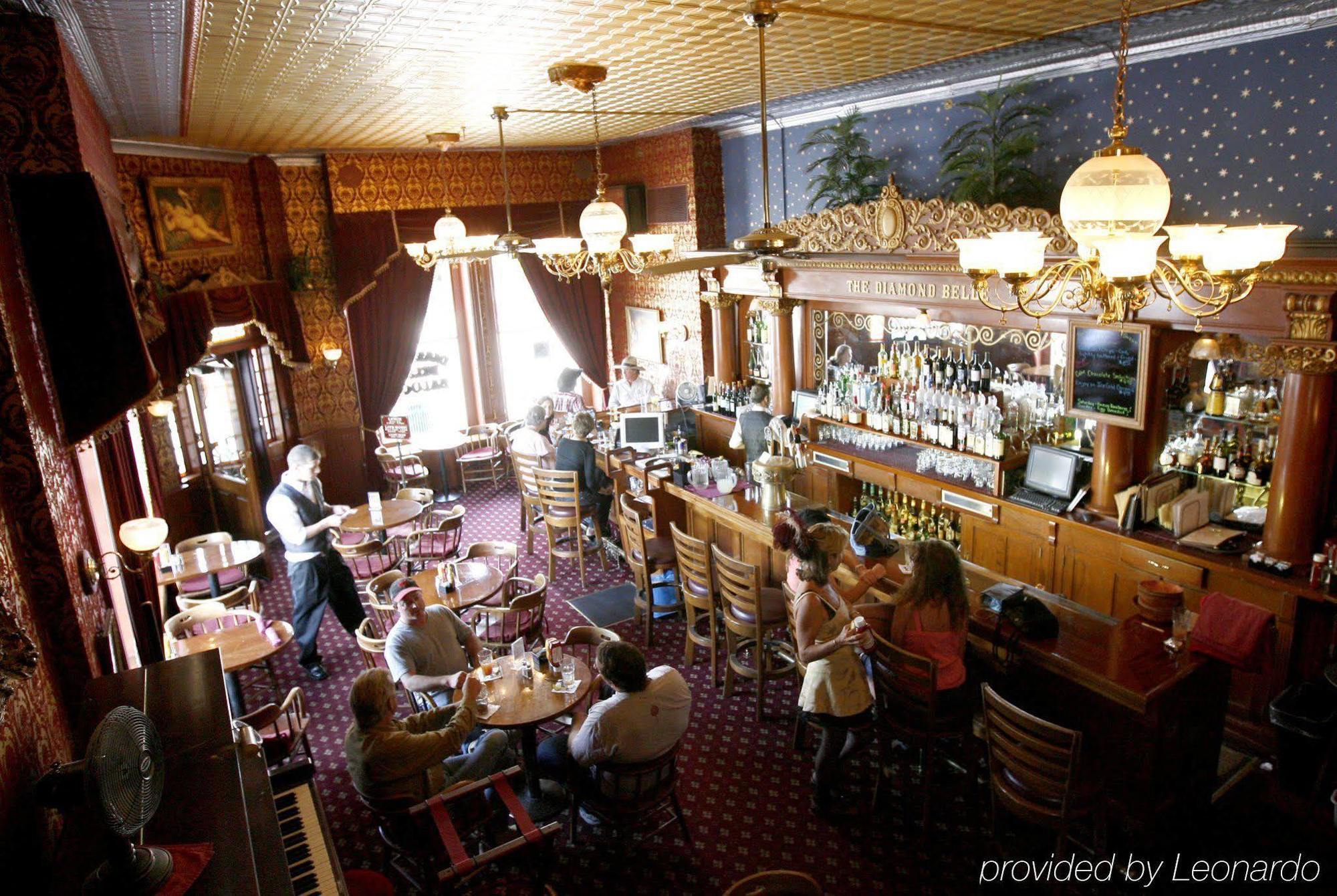 The Strater Hotel Durango Bagian luar foto