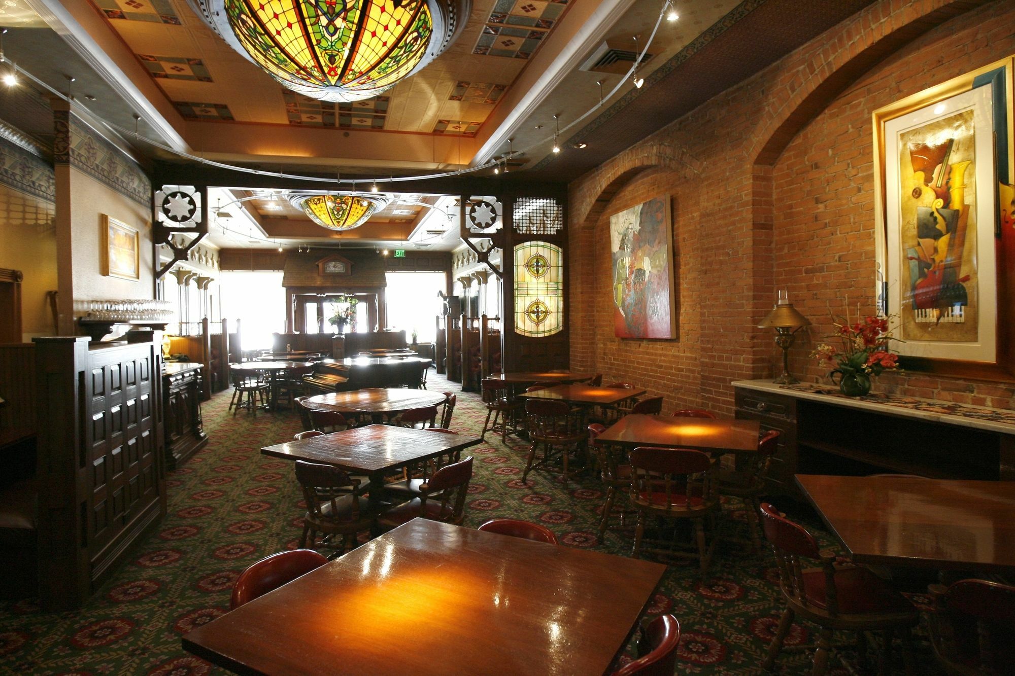 The Strater Hotel Durango Bagian luar foto