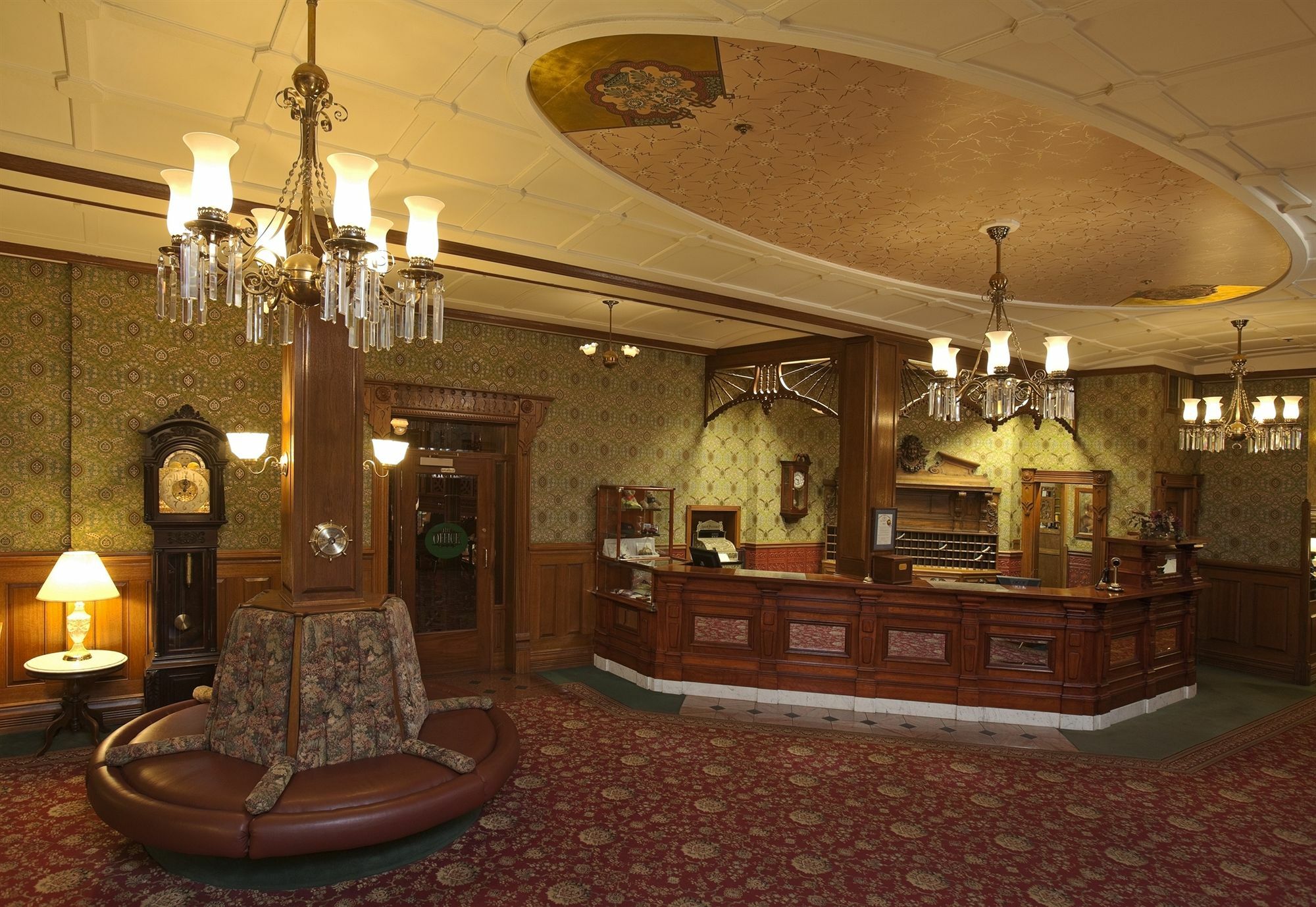 The Strater Hotel Durango Bagian luar foto