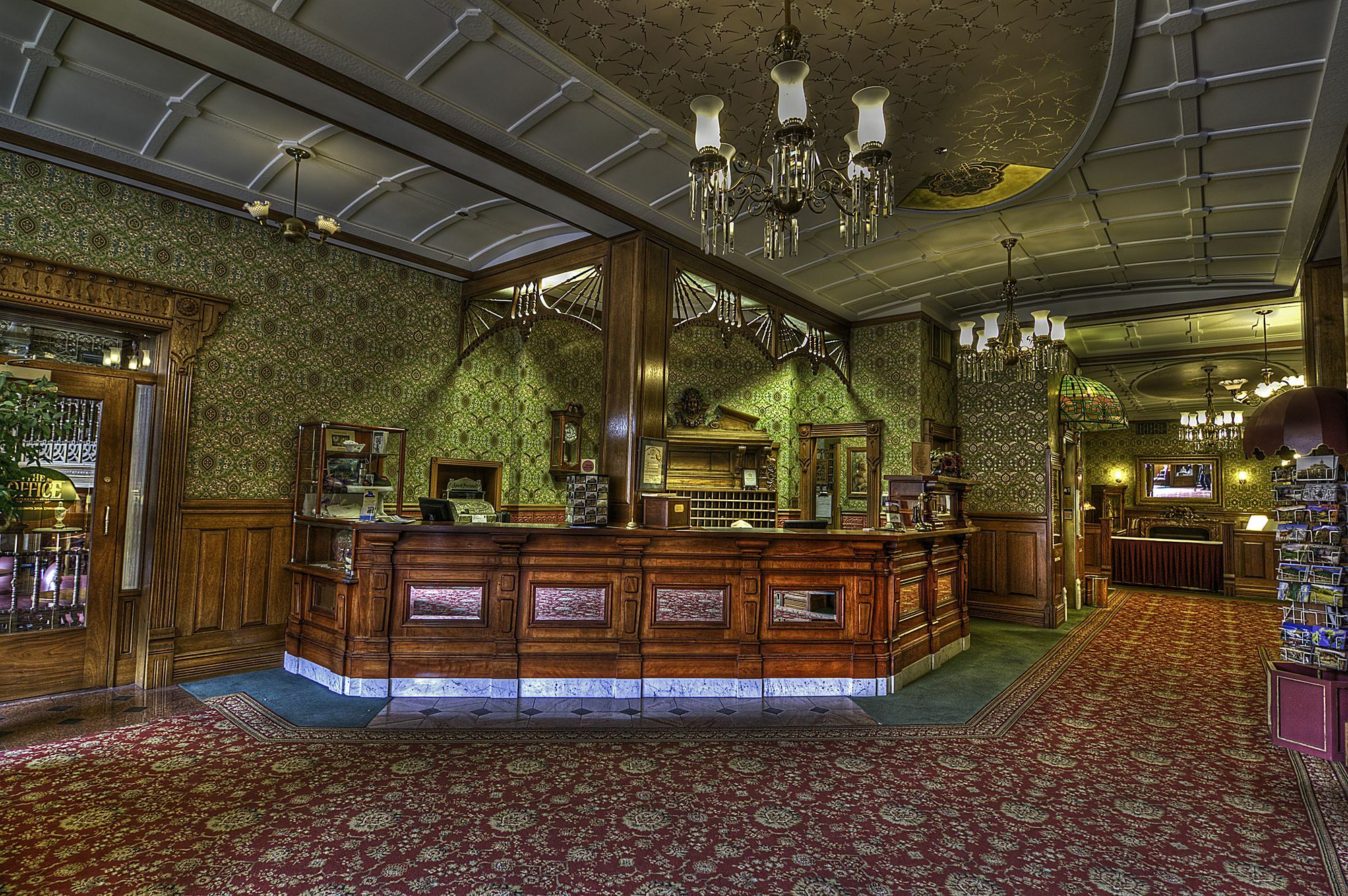 The Strater Hotel Durango Bagian luar foto