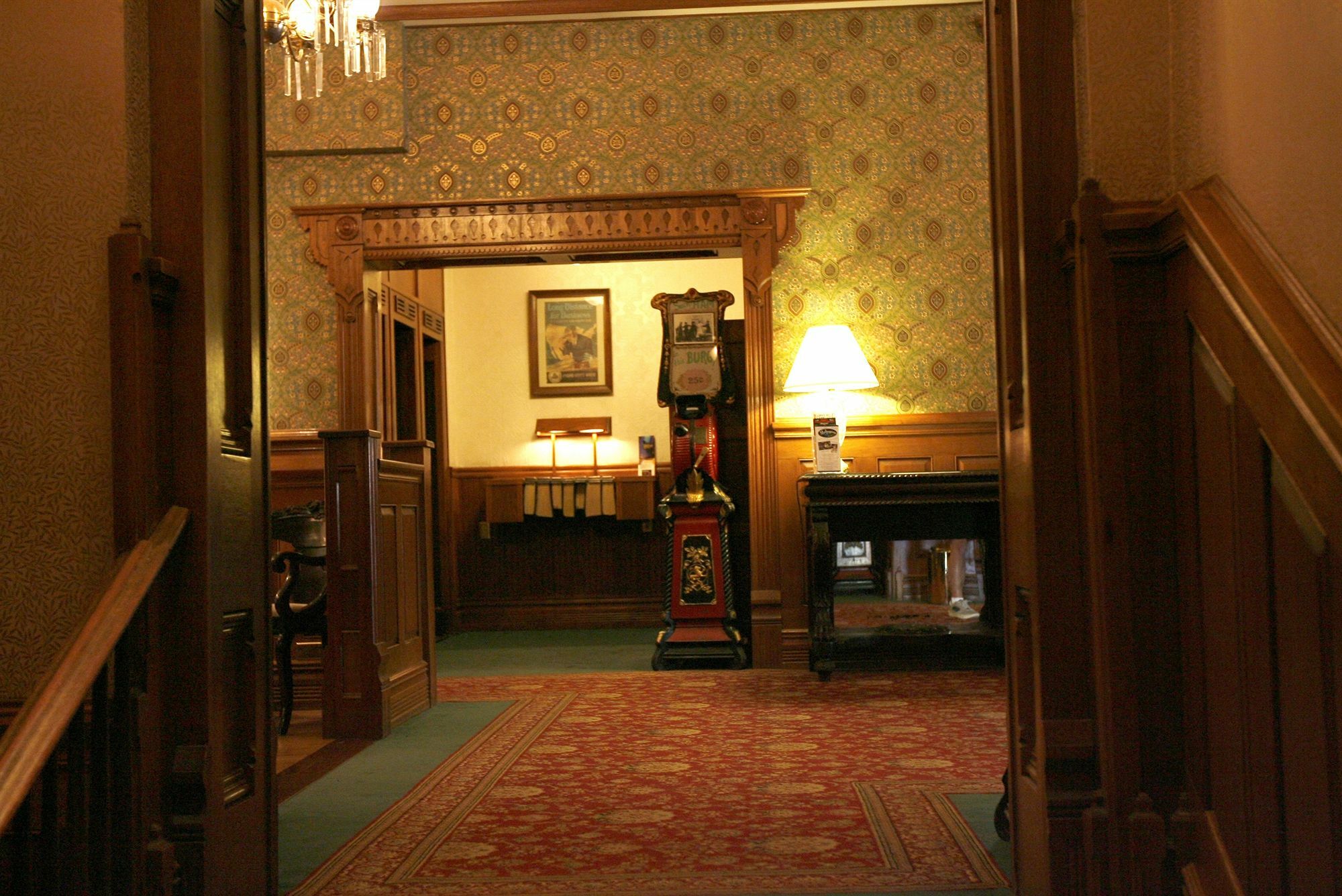 The Strater Hotel Durango Bagian luar foto