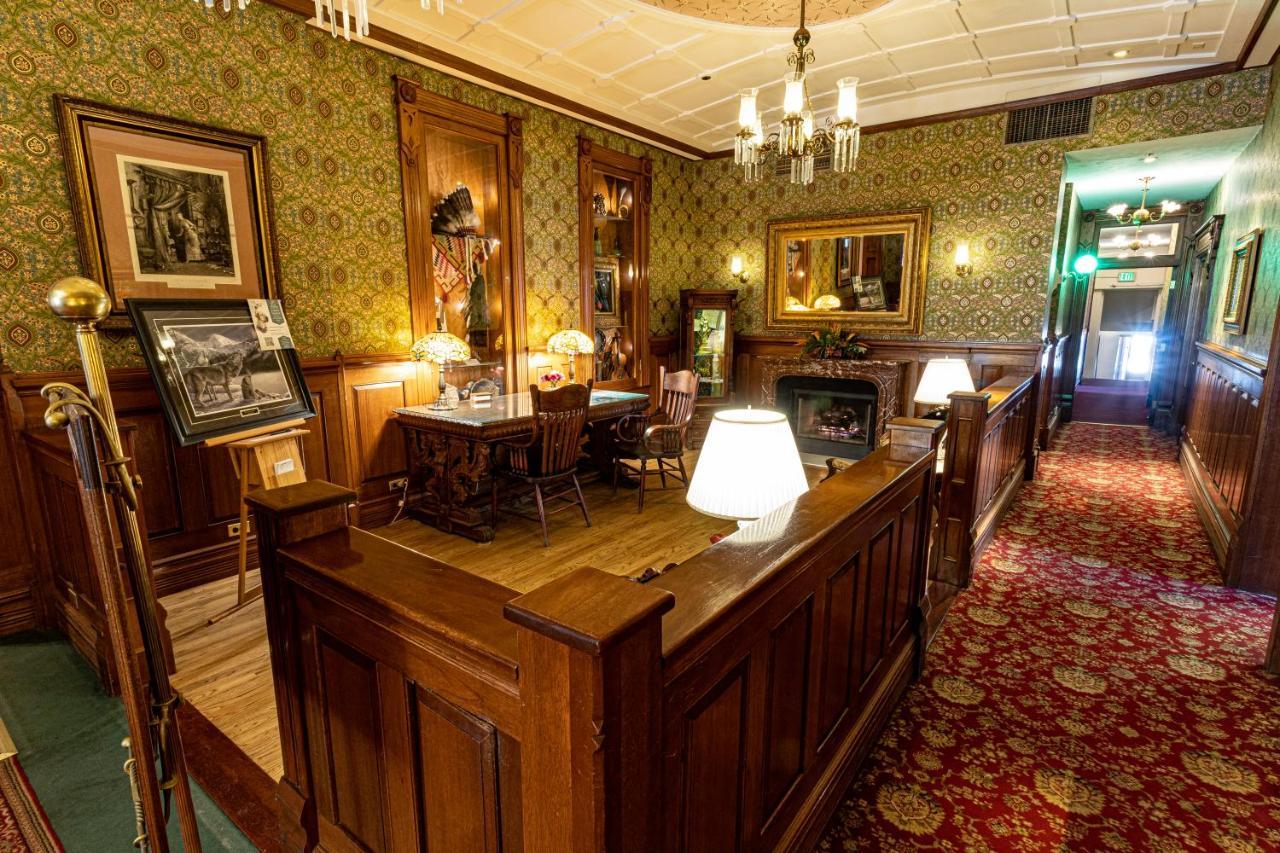The Strater Hotel Durango Bagian luar foto