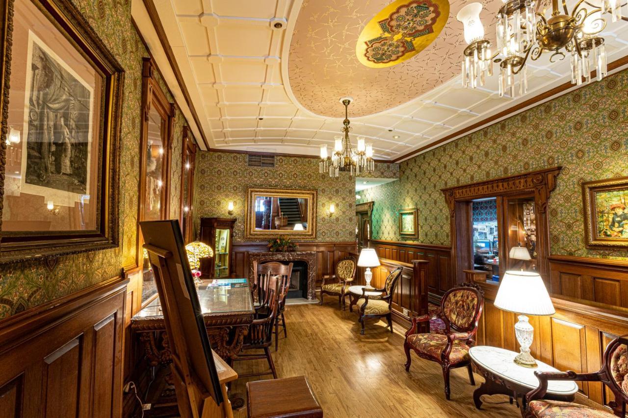 The Strater Hotel Durango Bagian luar foto