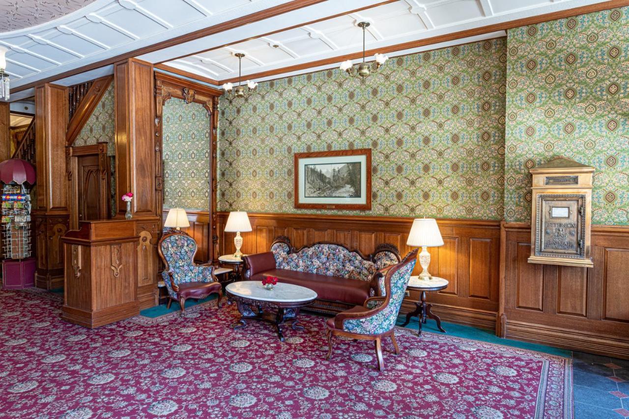 The Strater Hotel Durango Bagian luar foto