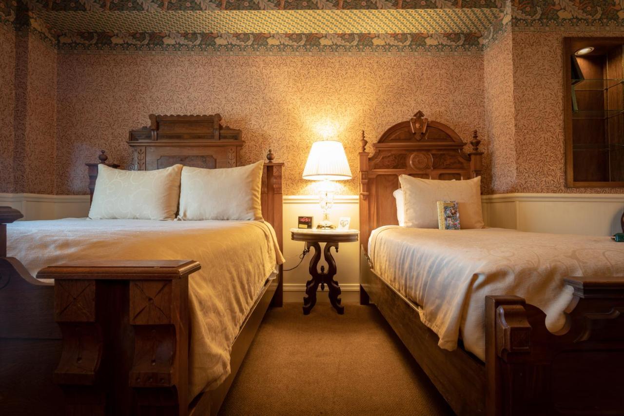 The Strater Hotel Durango Bagian luar foto