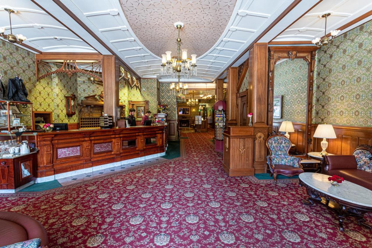 The Strater Hotel Durango Bagian luar foto
