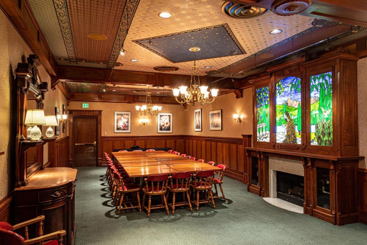 The Strater Hotel Durango Bagian luar foto