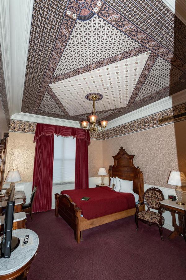 The Strater Hotel Durango Bagian luar foto
